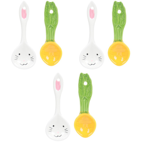 6Pz Cucchiai Per E Bambini Cucchiai Da Tavola 2