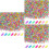 3 Set Sprinkle In Polimerica Colorati Per Decorazioni Da Te 6