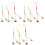 9Pz Hanging Decor Della Fortuna Per E Telefono 4