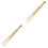 Pezzi Pinze Per In Bamboo E Ottone 5