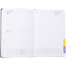 Agenda Daily Planner Studenti Blocco Settimanale Mensile