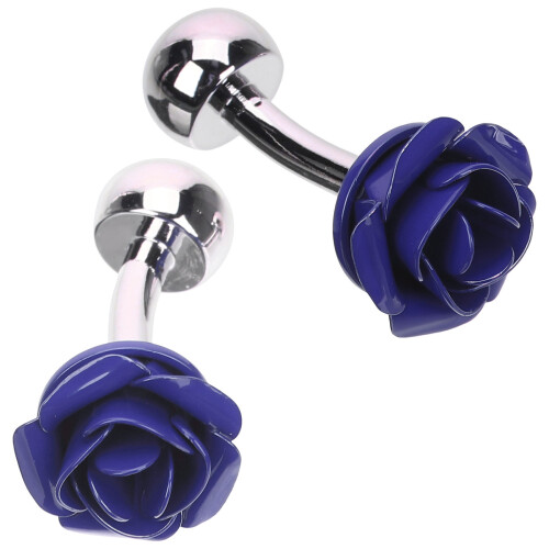 4 Pezzi Stiletti A Rosa Per Camicie 2