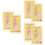 6 Pezzi Scheda In Stile Decorazione 8