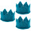 3 Pezzi Cappello A Per Decorativo Per 8
