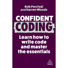 Confident Coding by Darren Woods Paperback Book