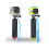 2pcs Silicone Float Rod for 5-1, -SJ7000 11