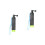 2pcs Silicone Float Rod for 5-1, -SJ7000 4