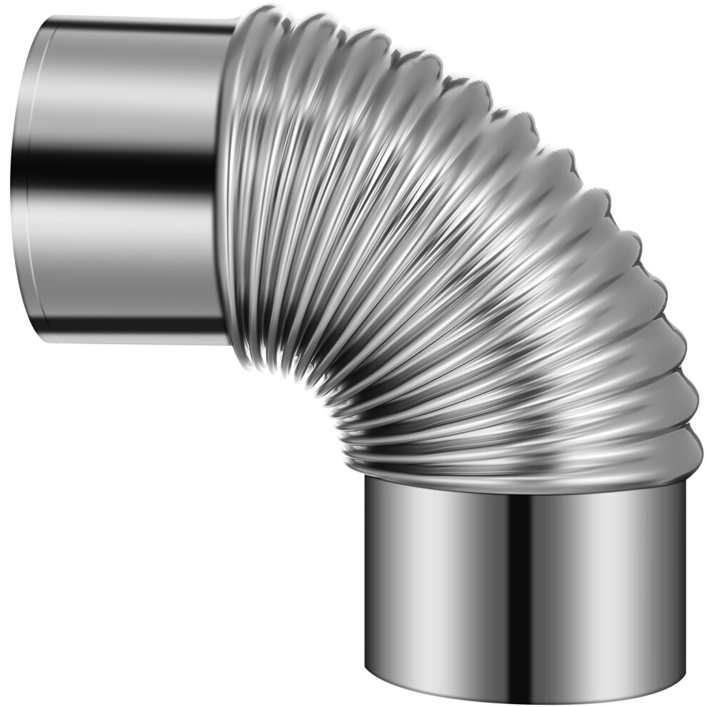 3 Sztuki Piece Drewniane Ze Stali Nierdzewnej Wydech-image