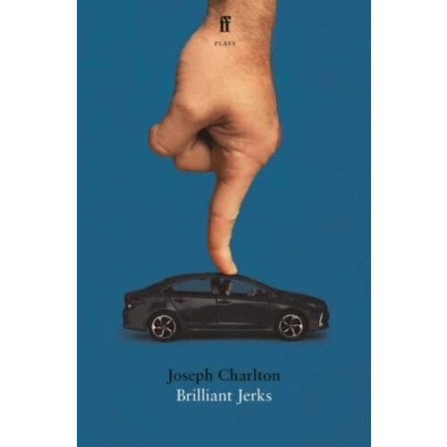Brilliant Jerks by Joseph Charlton Paperback Book