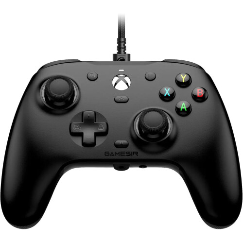 GameSir G7 Black Hall Effect Wired Gaming Controller for Xbox & PC