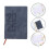 Office Work Planner Mini Notatnik Na Rok 2025 Dzienny Planer A5 5
