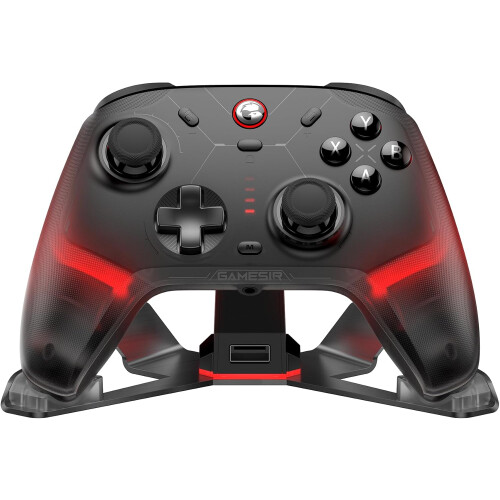 GameSir Cyclone 2 Wireless Gaming Controller: 1000Hz, Hall Triggers, Charging Dock 1