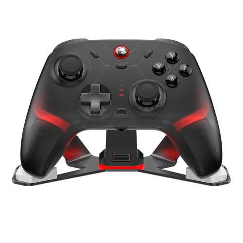 GameSir Cyclone 2 Wireless Gaming Controller: 1000Hz, Hall Triggers, Charging Dock 2
