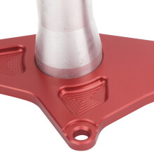 Motorcycle Engine Protection Rod Guard Slider for Honda MSX125SF 2013-2020 Red