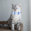 Cat Collar With Bowtie, Pet Collar For Cats 8