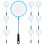 10Pcs Child- Nets Sky-Blue ABS for Small Fish and Shrimp 1