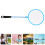 10Pcs Child- Nets Sky-Blue ABS for Small Fish and Shrimp 9