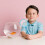 10Pcs Child- Nets Sky-Blue ABS for Small Fish and Shrimp 4