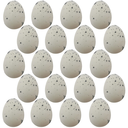 200 Unidades De Páscoa Espuma Para Pintura E Decoração 2