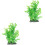 2Pcs Planta Aquática Para E De 5