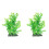 2Pcs Planta Aquática Para E De 4