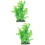 2Pcs Planta Aquática Para E De 9