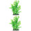 2Pcs Planta Aquática Para E De 7