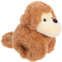 Pulseira De De Macaco Pelúcia Animal