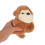 Pulseira De De Macaco Pelúcia Animal 9