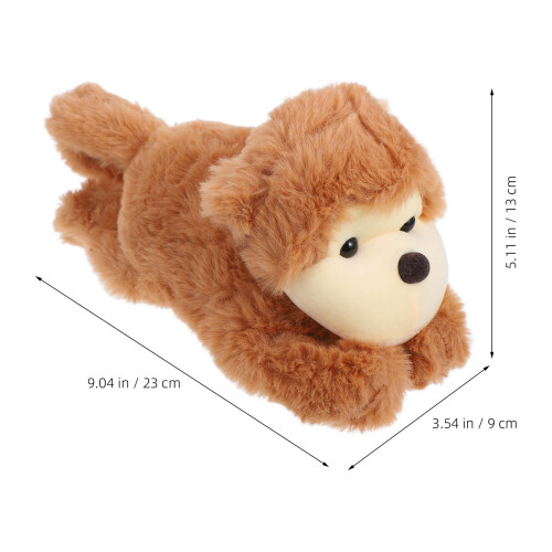 Pulseira De De Macaco Pelúcia Animal 2