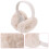 Earmuff Mulheres Dobrável De Inverno 5