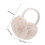 Earmuff Mulheres Dobrável De Inverno 2