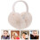 Earmuff Mulheres Dobrável De Inverno 7