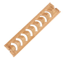 Tea Cup Draining Rack with Bamboo Shelf and 8 Grids for Tea Ceremony Decor