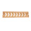 Tea Cup Draining Rack with Bamboo Shelf and 8 Grids for Tea Ceremony Decor 2