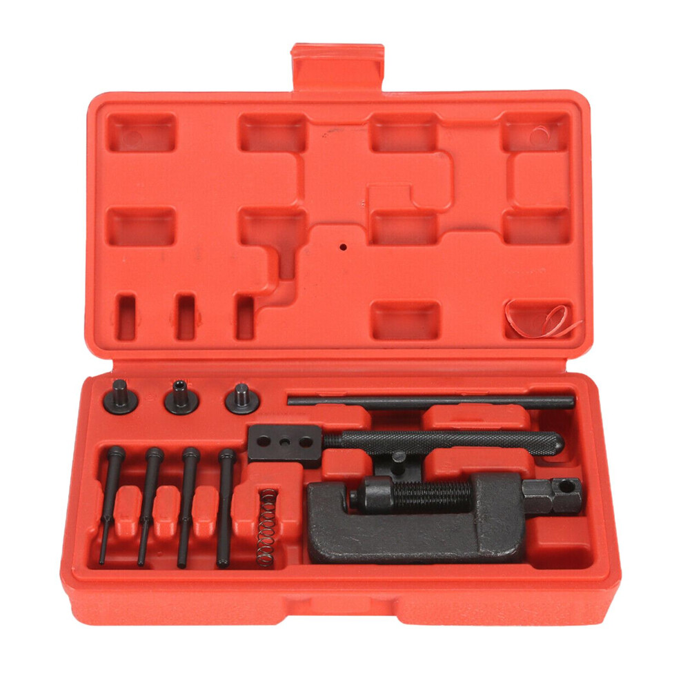Professional Chain Cutter And Riveting Tool Set Indispensable Tool For