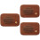 3Pcs De Do Bebê Para Crianças 8