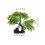 Fish Tank Decor Planta Artificial 2