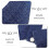 Jeans Removível Falso Para Blusa Suéter 8