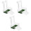 3Pcs Plataforma Suspensa Para Sol Aquática 5