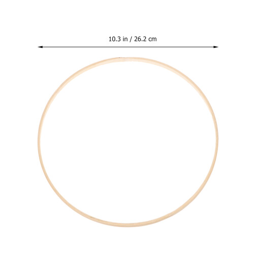 Ferramenta De Circular 26,2 Cm Para Ponto Cruz 1