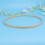 Ferramenta De Circular 26,2 Cm Para Ponto Cruz 7