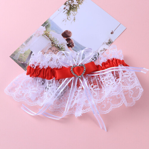 Garters De Noiva Com E 2