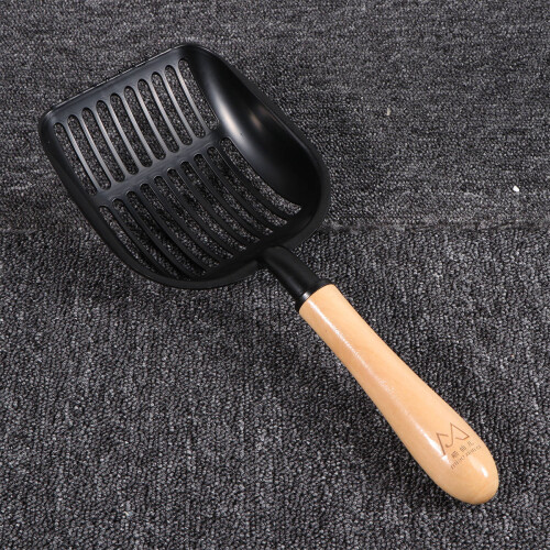 1 Colher Para De Aço Inoxidável E Alumínio Preto 2
