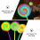 9 Unidades Bastão Luminoso Fluorescente Para 6
