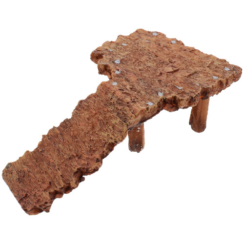 2 Pcs Plataforma De Descanso Para Répteis, Para