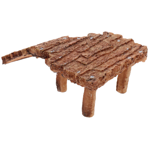 2 Pcs Plataforma De Descanso Para Répteis, Para 1