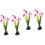 4 Unidades Planta Artificial Para E Desktop 4