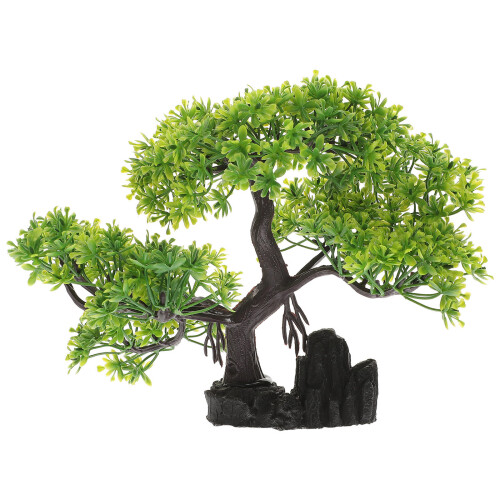 4 Unidades Planta Artificial Para Decoração 2