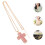 3Pcs Pingente De Para 11